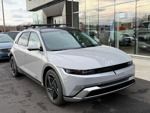 2026 Hyundai IONIQ 5 Limited