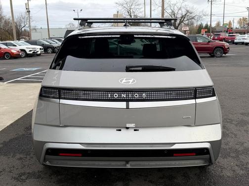 2026 Hyundai IONIQ 5 Limited