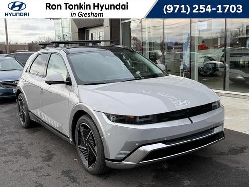 2026 Hyundai IONIQ 5 Limited