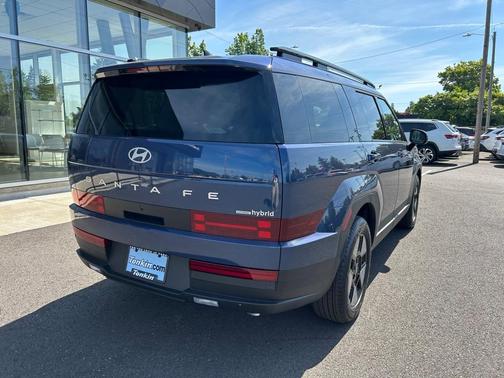 2025 Hyundai SANTA FE HEV SEL
