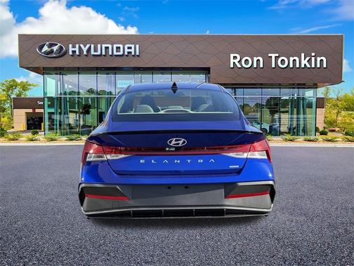2026 Hyundai ELANTRA HEV SEL Sport