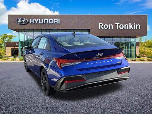 2026 Hyundai ELANTRA HEV SEL Sport