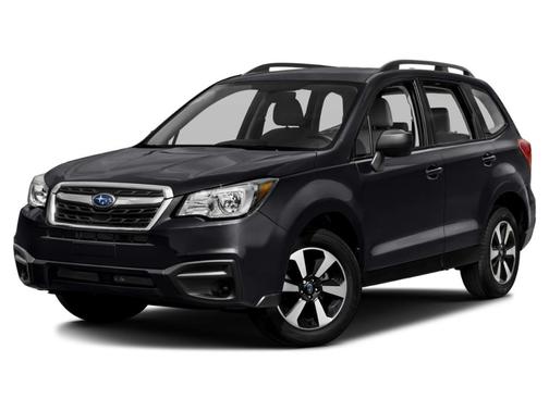 Quartz Blue Pearl 2018 Subaru Forester 2.5i