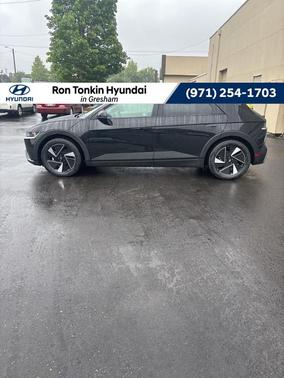 2025 Hyundai IONIQ 5 SEL