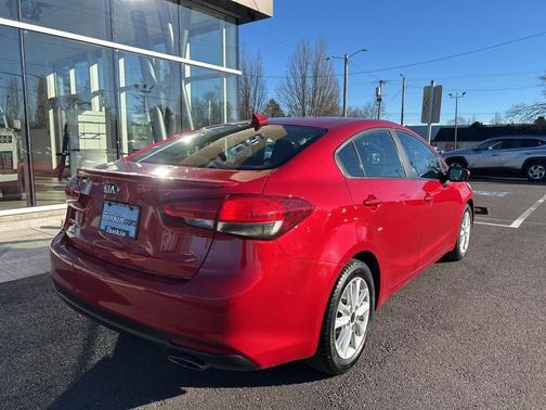 2017 Kia Forte S