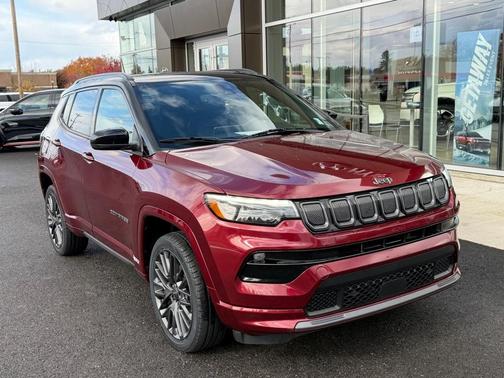 2022 Jeep Compass Altitude