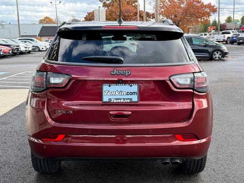 2022 Jeep Compass Altitude