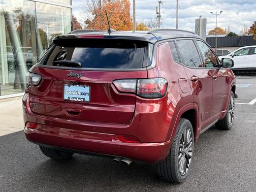 2022 Jeep Compass Altitude