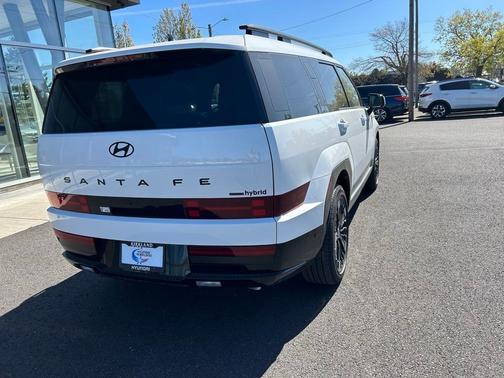 2025 Hyundai SANTA FE HEV Calligraphy