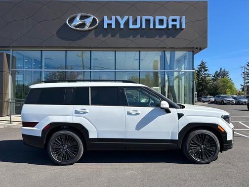 2025 Hyundai SANTA FE HEV Calligraphy