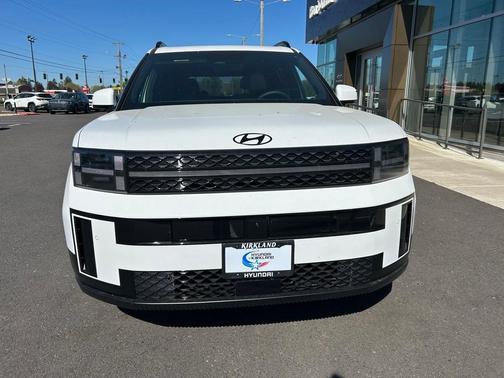 2025 Hyundai SANTA FE HEV Calligraphy
