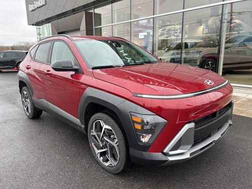 2026 Hyundai KONA SEL Premium