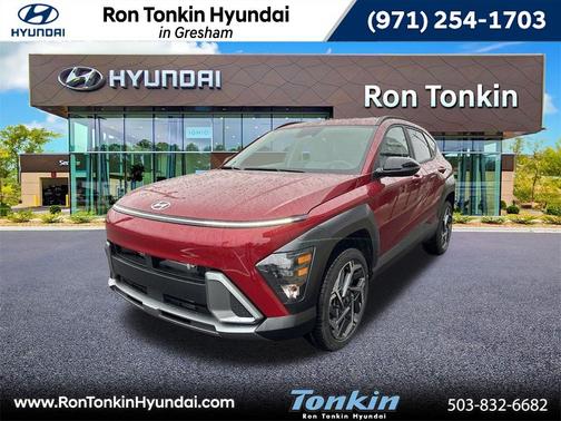 2026 Hyundai KONA SEL Premium
