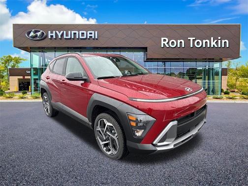 2026 Hyundai KONA SEL Premium