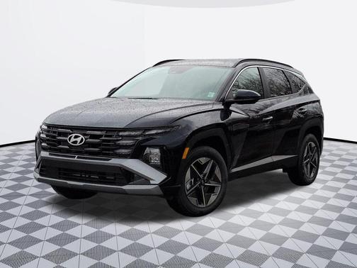 Deep Sea 2026 Hyundai TUCSON Hybrid SEL