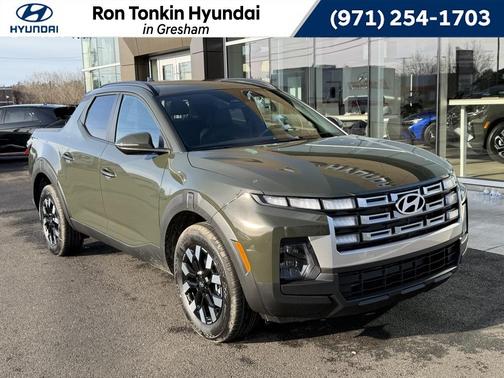 2026 Hyundai SANTA CRUZ SEL