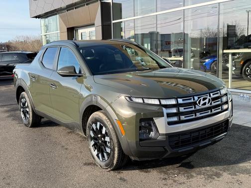 2026 Hyundai SANTA CRUZ SEL