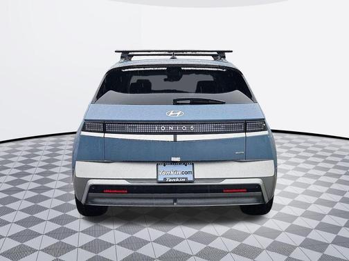 Blue 2026 Hyundai IONIQ 5 Limited