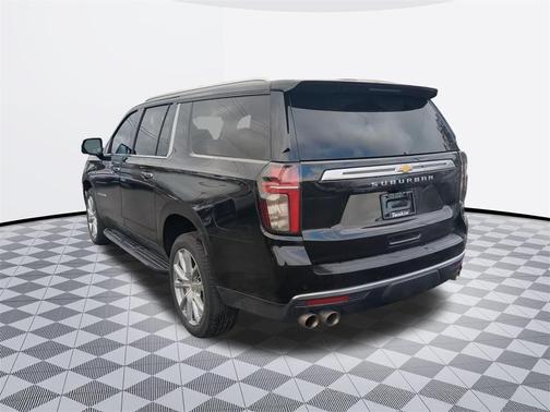 2023 Chevrolet Suburban High Country