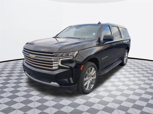 2023 Chevrolet Suburban High Country