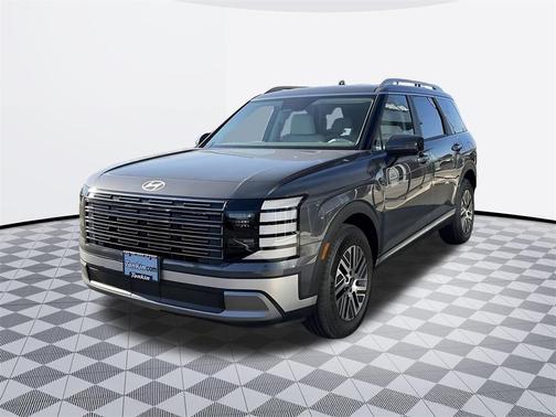 2026 Hyundai PALISADE SEL