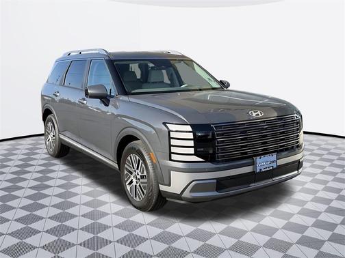 2026 Hyundai PALISADE SEL