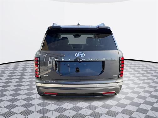 2026 Hyundai PALISADE SEL