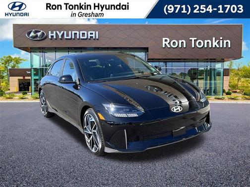 2025 Hyundai IONIQ 6 SEL