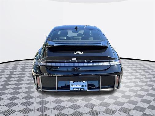 2025 Hyundai IONIQ 6 SEL