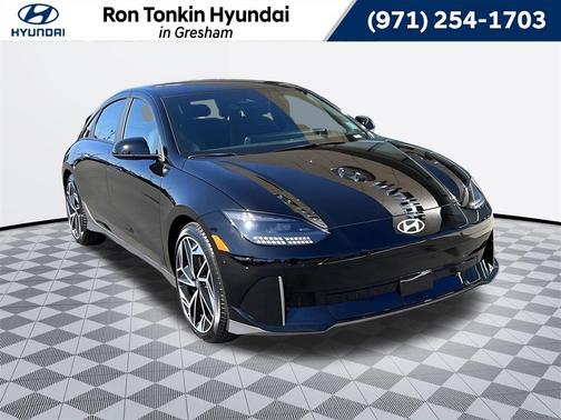 2025 Hyundai IONIQ 6 SEL