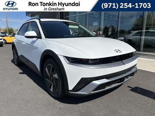2025 Hyundai IONIQ 5 SEL