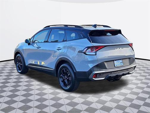 2023 Kia Sportage X-Pro Prestige