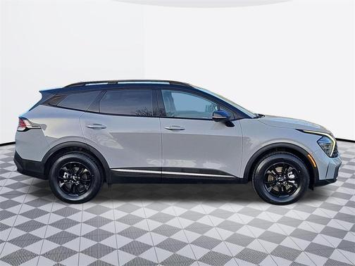 2023 Kia Sportage X-Pro Prestige