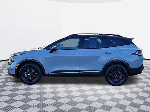 2023 Kia Sportage X-Pro Prestige