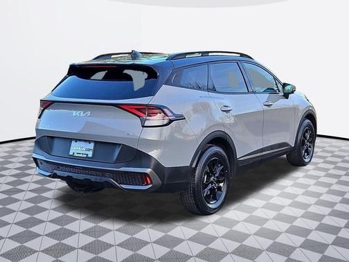 2023 Kia Sportage X-Pro Prestige