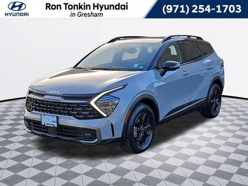 2023 Kia Sportage X-Pro Prestige