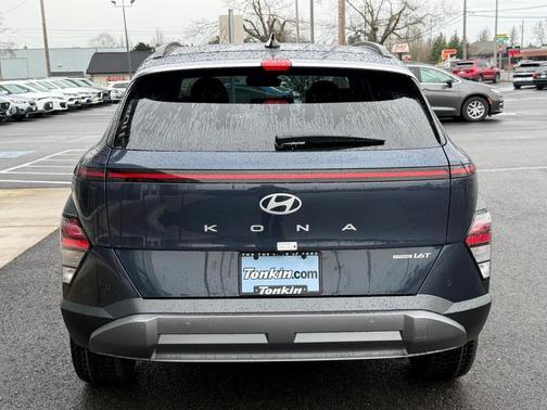2026 Hyundai KONA Limited