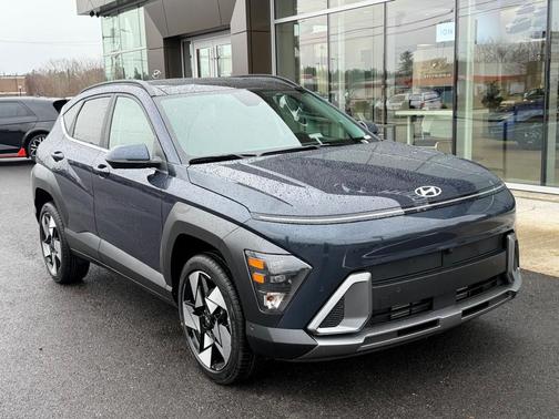 2026 Hyundai KONA Limited
