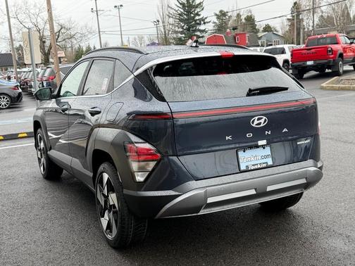 2026 Hyundai KONA Limited