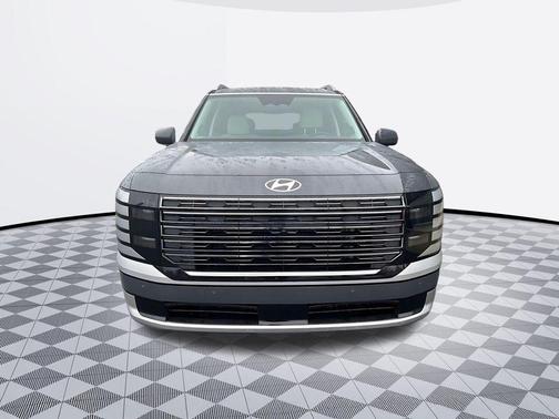 Gray Pearl 2026 Hyundai PALISADE Calligraphy