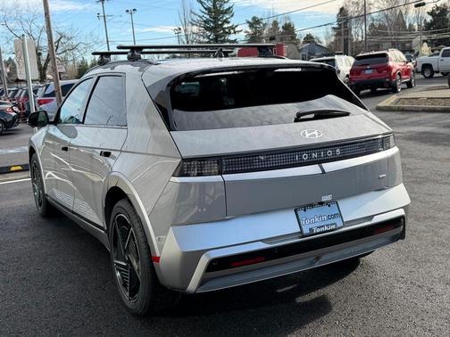 2026 Hyundai IONIQ 5 Limited