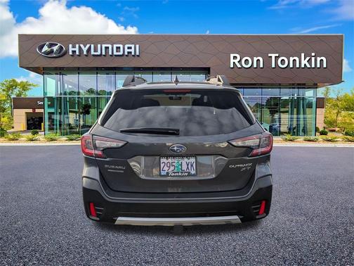 2020 Subaru Outback Limited XT