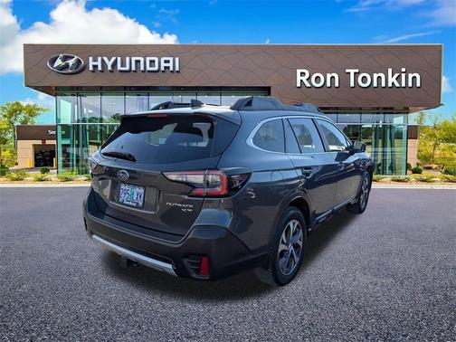 2020 Subaru Outback Limited XT