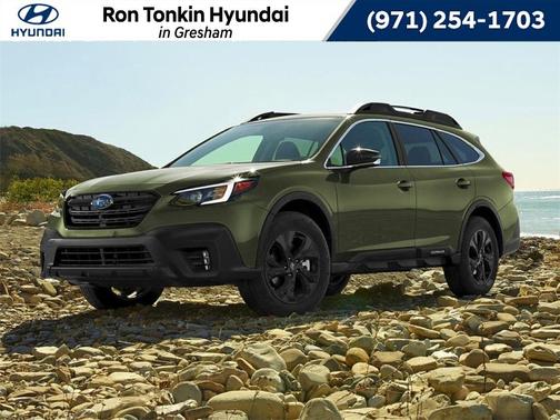 2020 Subaru Outback Limited XT