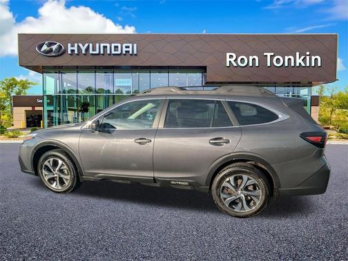 2020 Subaru Outback Limited XT