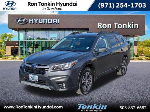 2020 Subaru Outback Limited XT