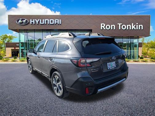 2020 Subaru Outback Limited XT