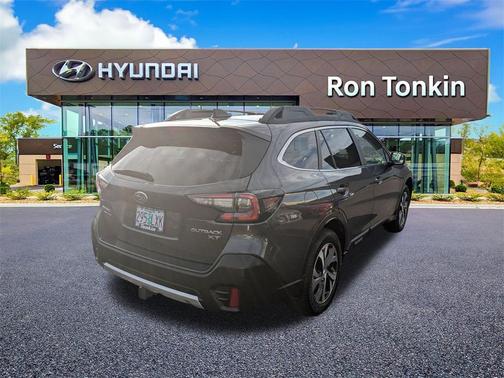 2020 Subaru Outback Limited XT