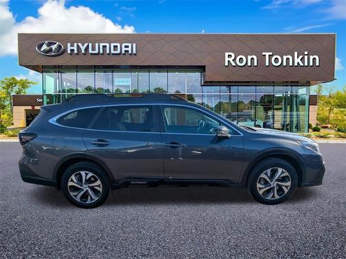 2020 Subaru Outback Limited XT