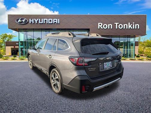 2020 Subaru Outback Limited XT